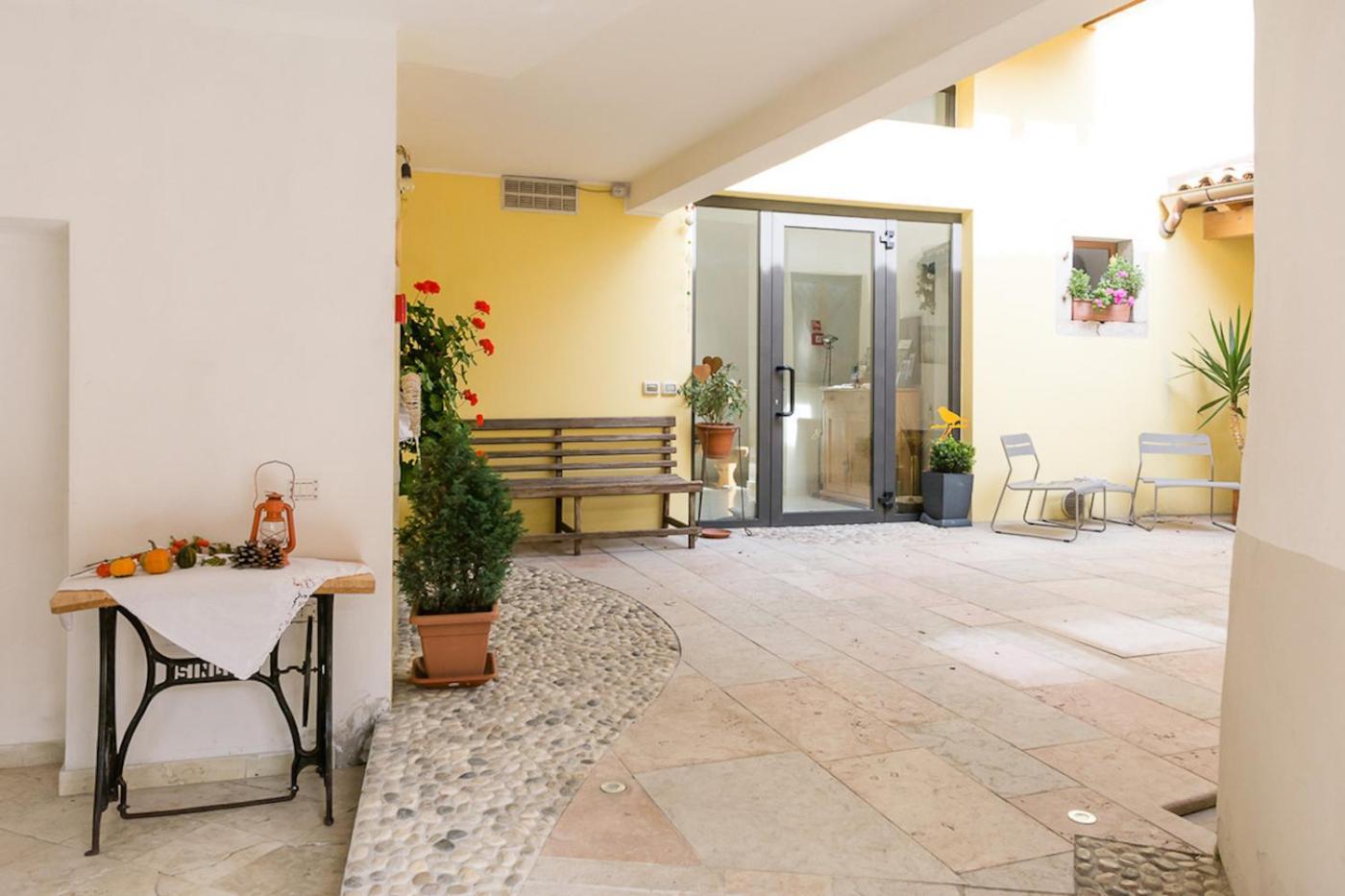 Ca' Dei Boieti Casa Vacanze Ronzo-Chienis Exterior photo